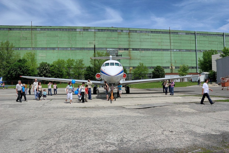 Аэропорт Taganrog Yuzhny Airport (Taganrog)